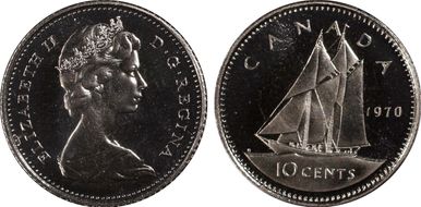 1970 10C SP66