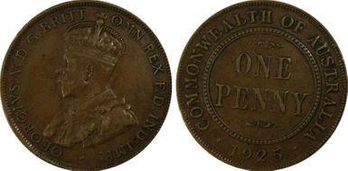 1925 1D KM-23 XF40BN