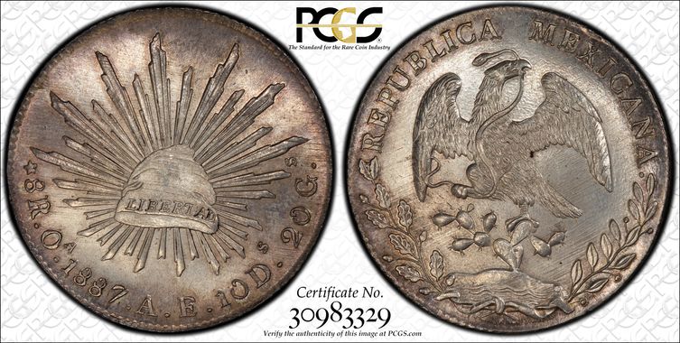 Cert 30983329 - Coin Image