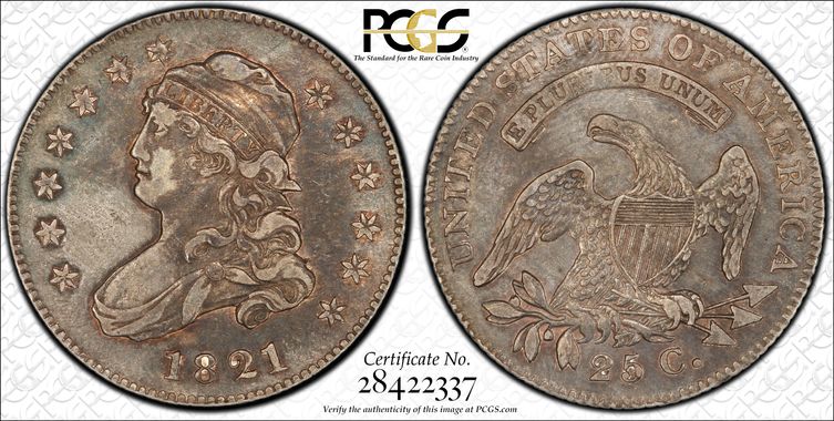 Cert 28422337 - Coin Image