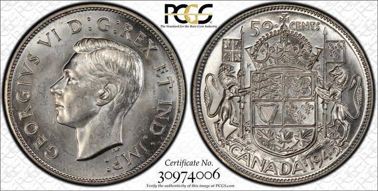 Cert 30974006 - Coin Image