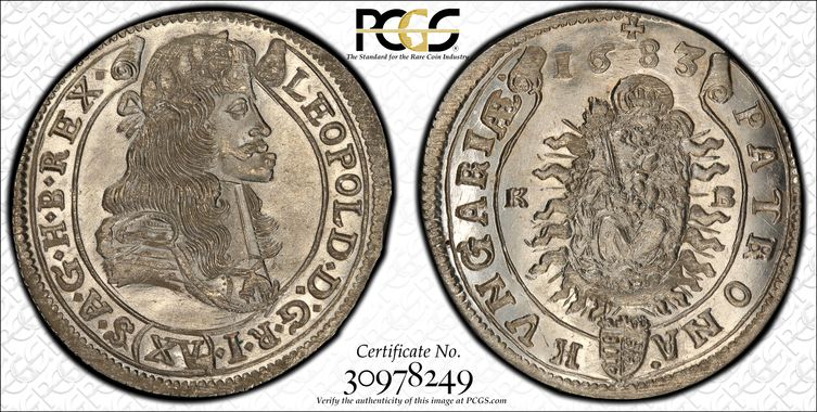 Cert 30978249 - Coin Image