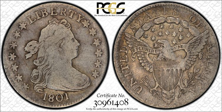 Cert 30961408 - Coin Image