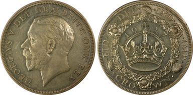 1927 Crown S-4036 PR62