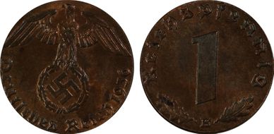 1936-E Pfg J-361 MS63RB