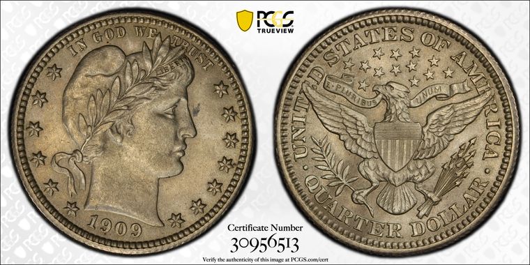 Cert 30956513 - Coin Image