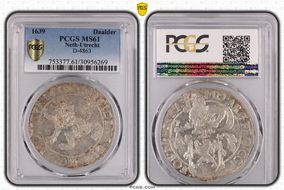 1639 Daalder D-4863 MS61