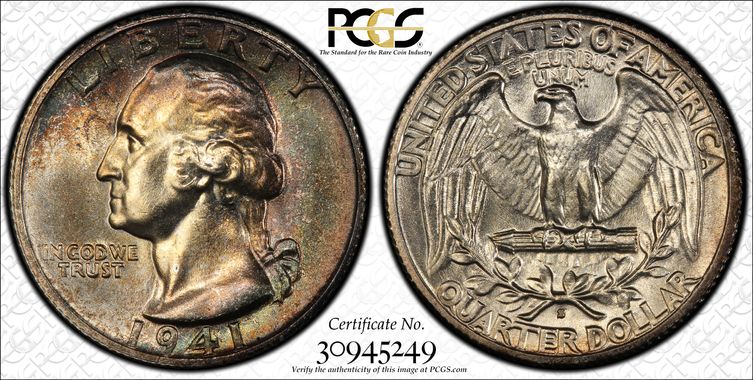 Cert 30945249 - Coin Image