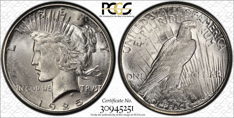 Cert 30945251 - Coin Image