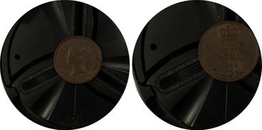 1842 1/2 Far S-3951 MS63BN