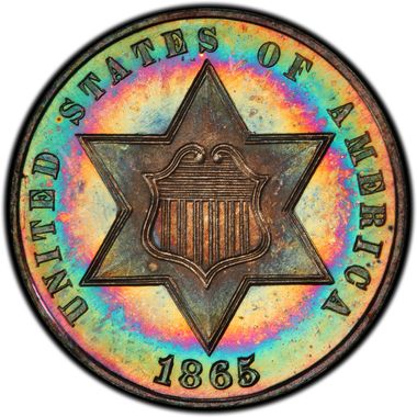 Cert 25233998 - Coin Image
