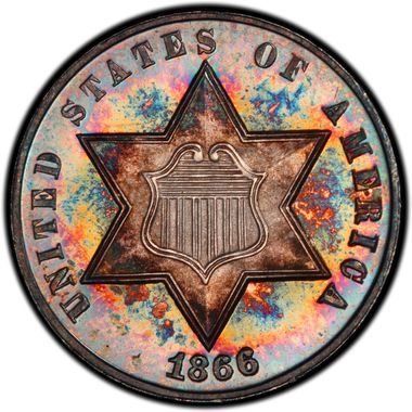 Cert 25233999 - Coin Image