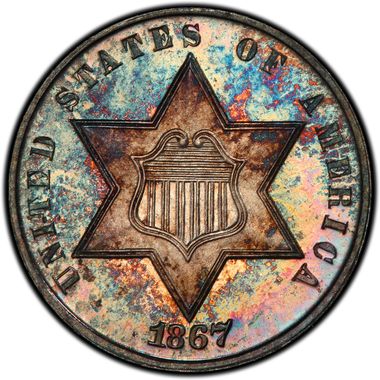 Cert 25234000 - Coin Image