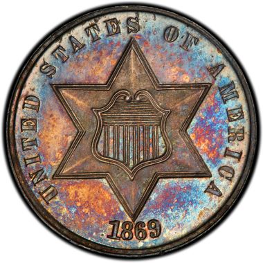 Cert 25234003 - Coin Image