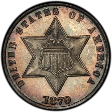 Cert 25234005 - Coin Image