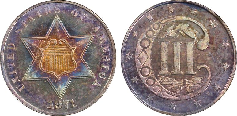 Cert 25234006 - Coin Image