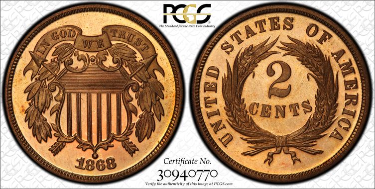 Cert 30940770 - Coin Image