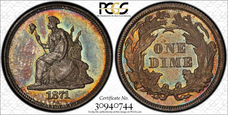 Cert 30940744 - Coin Image