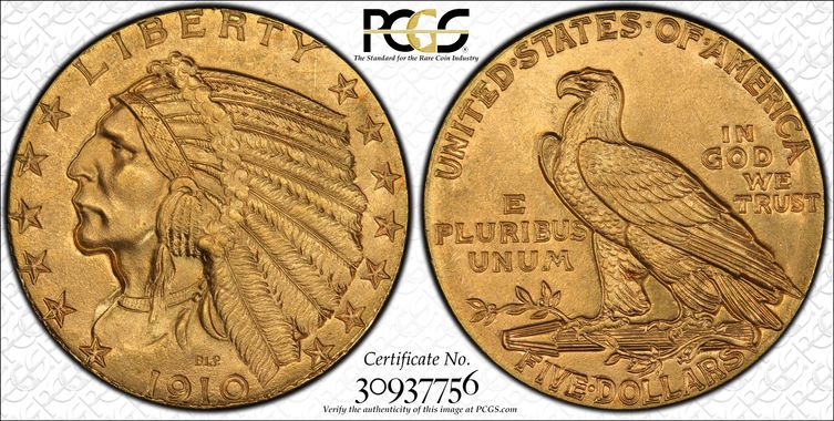 Cert 30937756 - Coin Image