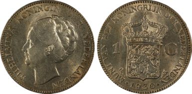1930 Gulden MS62