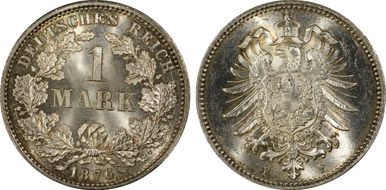1876-F Mark J-9 MS64