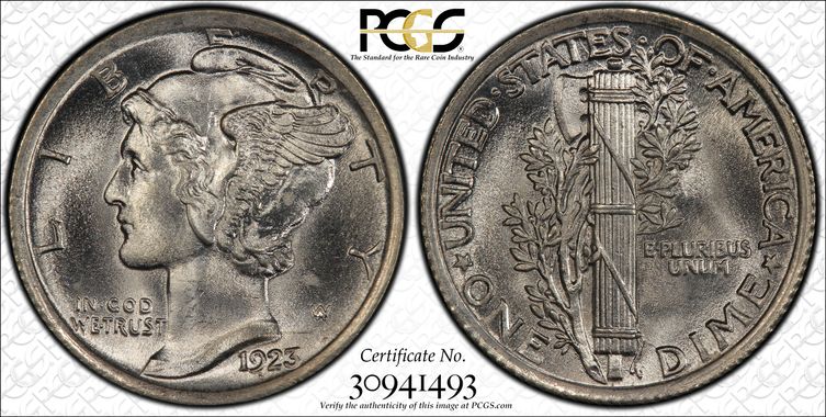 Cert 30941493 - Coin Image