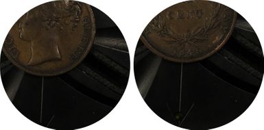 1845 1/2C KM-2 WW on Truncation XF40BN