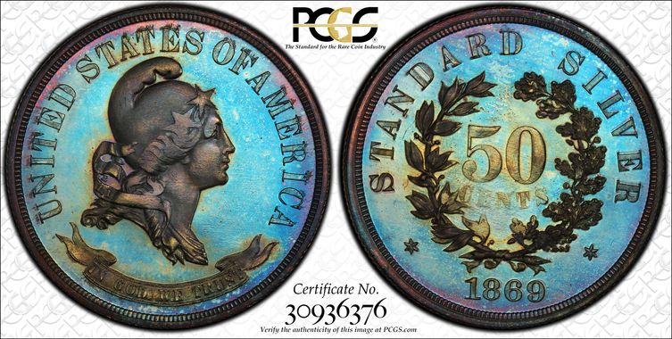 Cert 30936376 - Coin Image