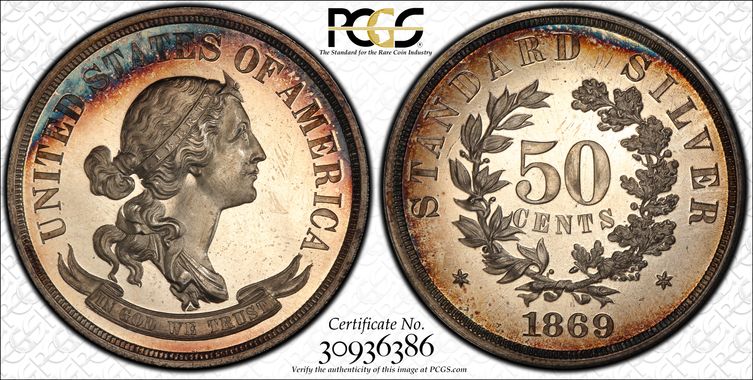 Cert 30936386 - Coin Image