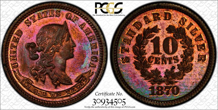 Cert 30934505 - Coin Image