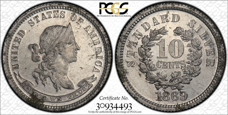 Cert 30934493 - Coin Image