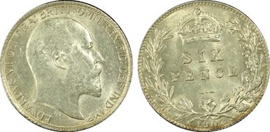 1903 6D S-3983 MS62+