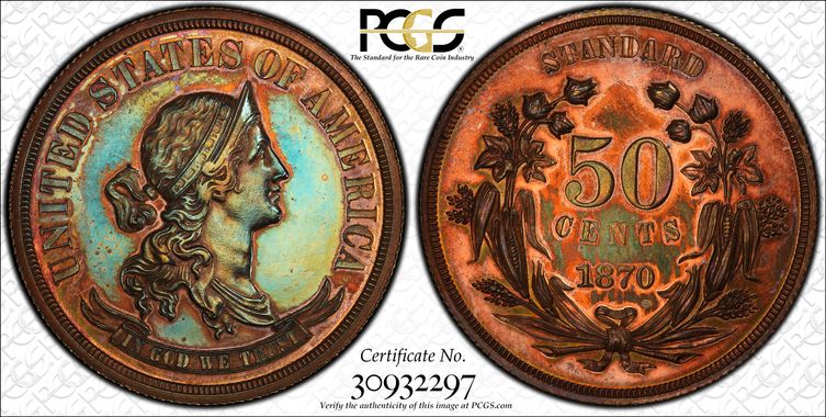 Cert 30932297 - Coin Image