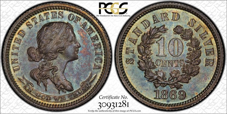 Cert 30931281 - Coin Image