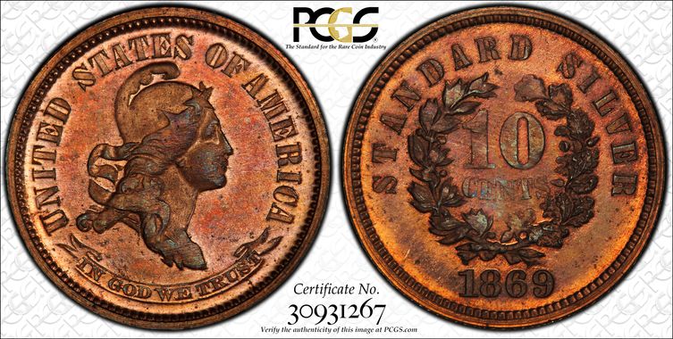 Cert 30931267 - Coin Image