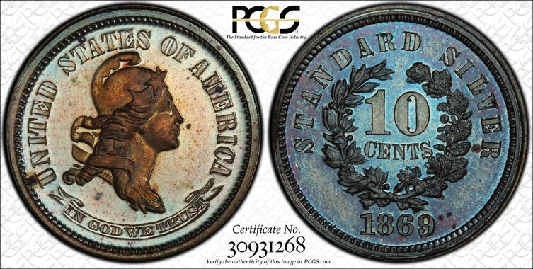 Cert 30931268 - Coin Image