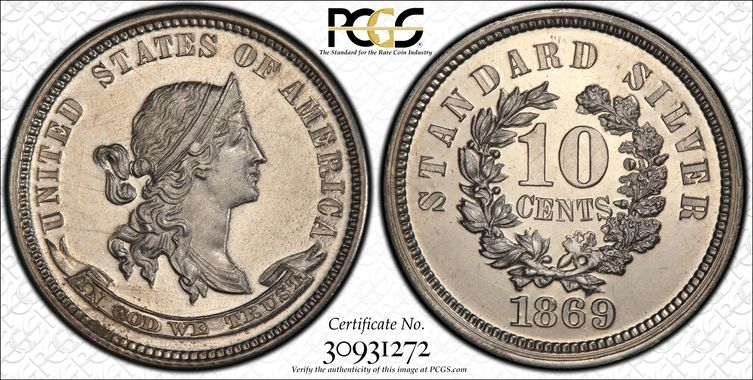 Cert 30931272 - Coin Image