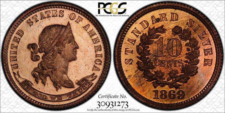 Cert 30931273 - Coin Image