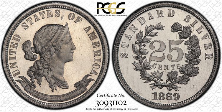 Cert 30931102 - Coin Image