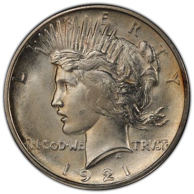 Cert 21707088 - Coin Image