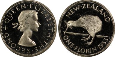 1953 Florin PR65DCAM