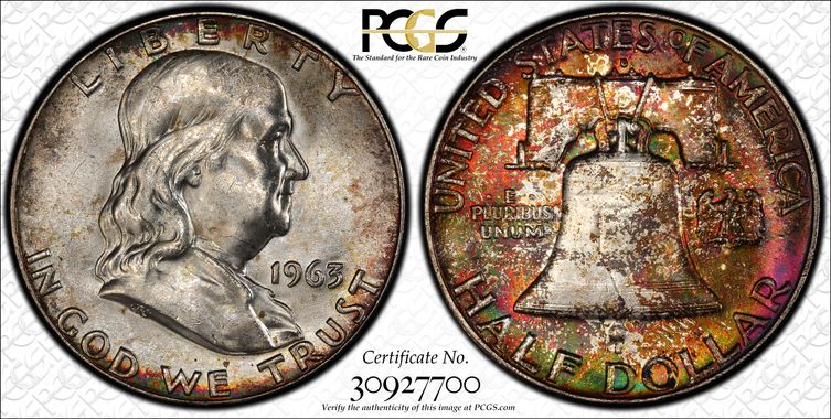 Cert 30927700 - Coin Image