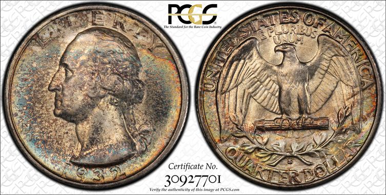 Cert 30927701 - Coin Image