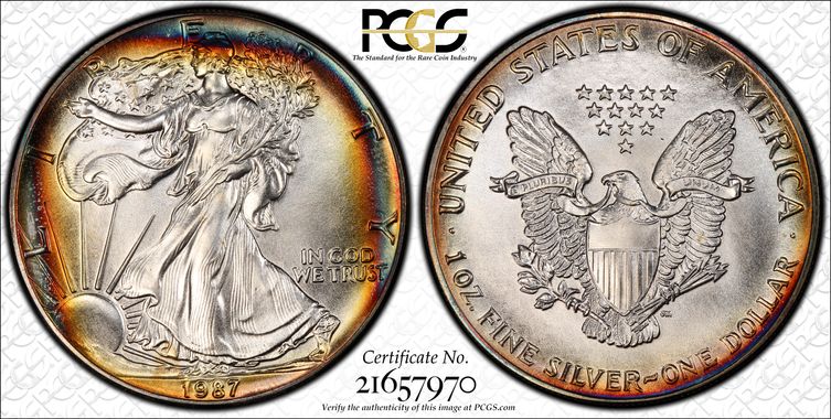 Cert 21657970 - Coin Image