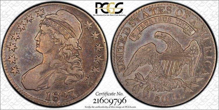 Cert 21609796 - Coin Image