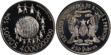 1977-CHI 250 Dob Independence MS67