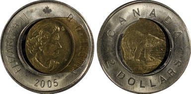 2005 $2 MS65