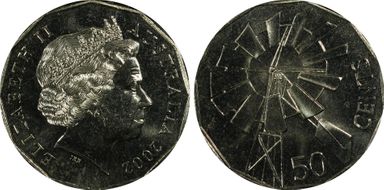 2002 50C Outback-Windmill MS66