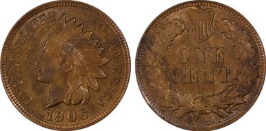 1906 1C MS62BN