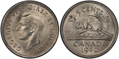 1940 5C MS64